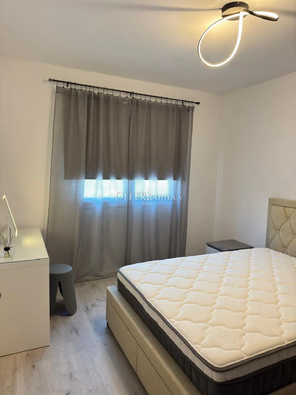 TWO BEDROOM RENOVATED APARTMENT IN NEAPOLIS, LIMASSOL - 3