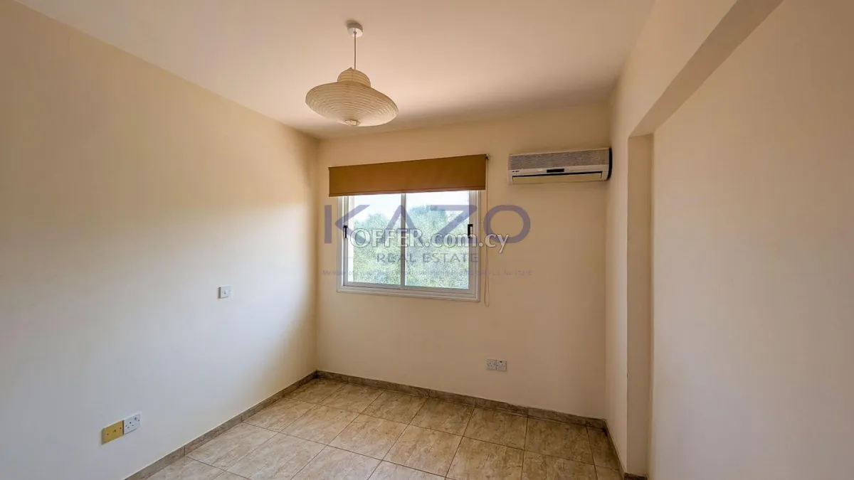 Three Bedroom Apartment in Kapparis, Paralimni, Ammochostos - 8