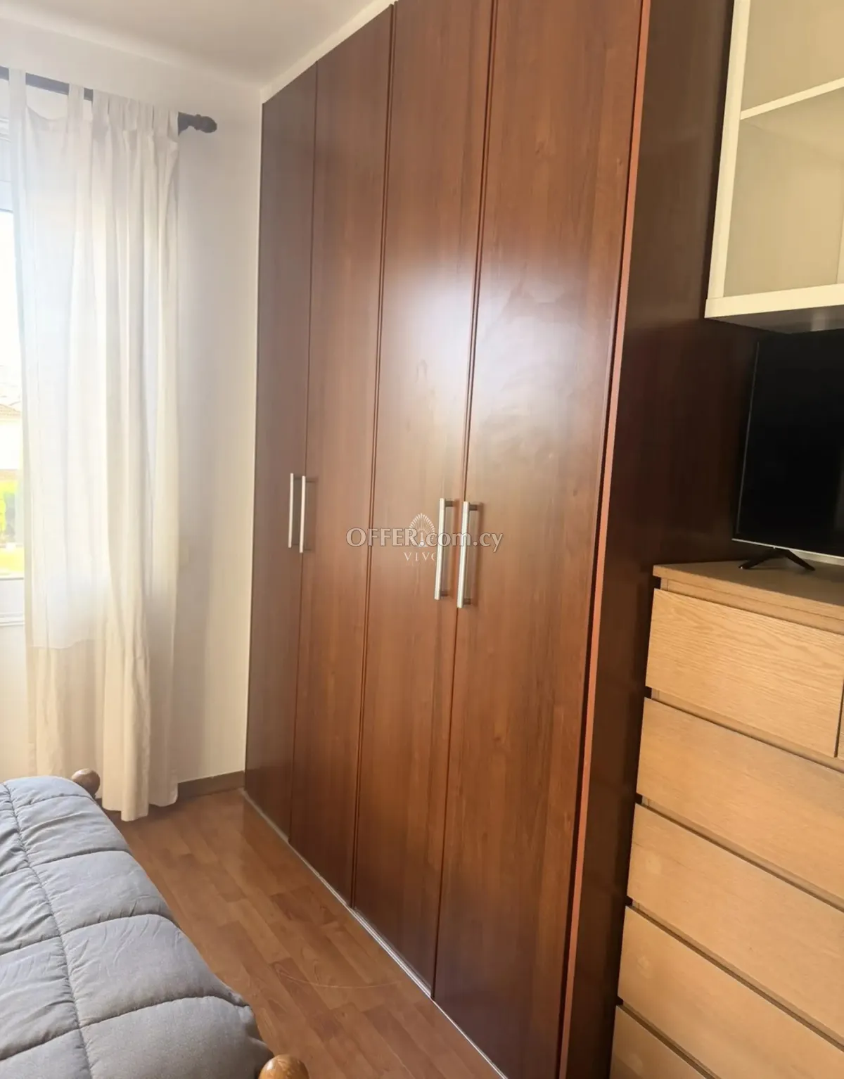THREE BEDROOM APARTMENT IN MESA GEINONIA, LIMASSOL - 4