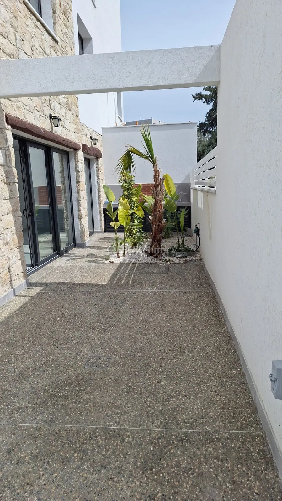 LOVELY 4 BEDROOM FURNISHED MODERN DESIGN VILLA WITH LOFT AND UNINTERRUPTED SEA VIEWS IN PAREKLISIA - 6