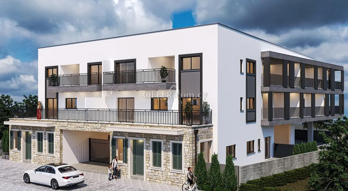 GROUND FLOOR THREE BEDROOM APARTMENT IN KATO POLEMIDIA - 6