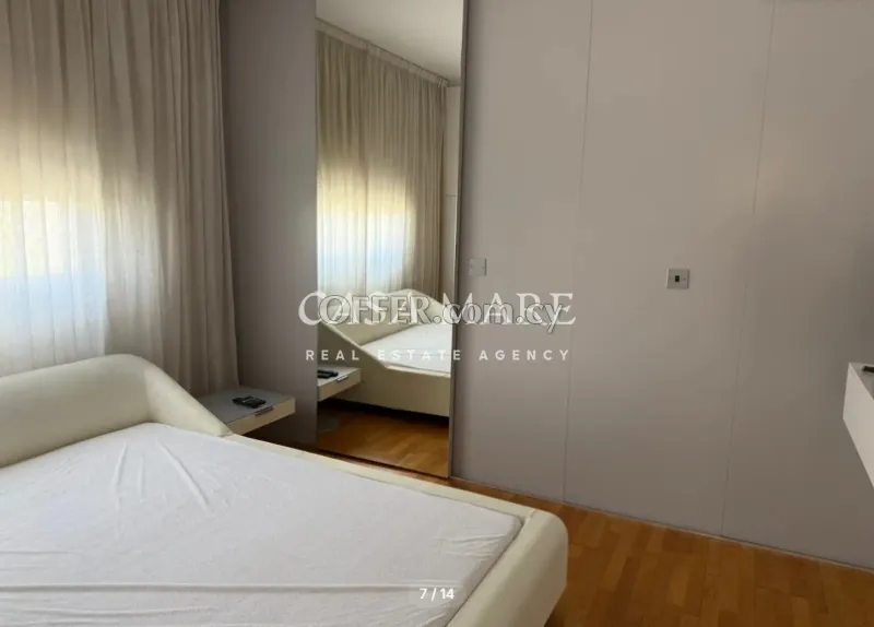 Furnished Three-Bedroom Apartment | Acropolis, Nicosia - 3