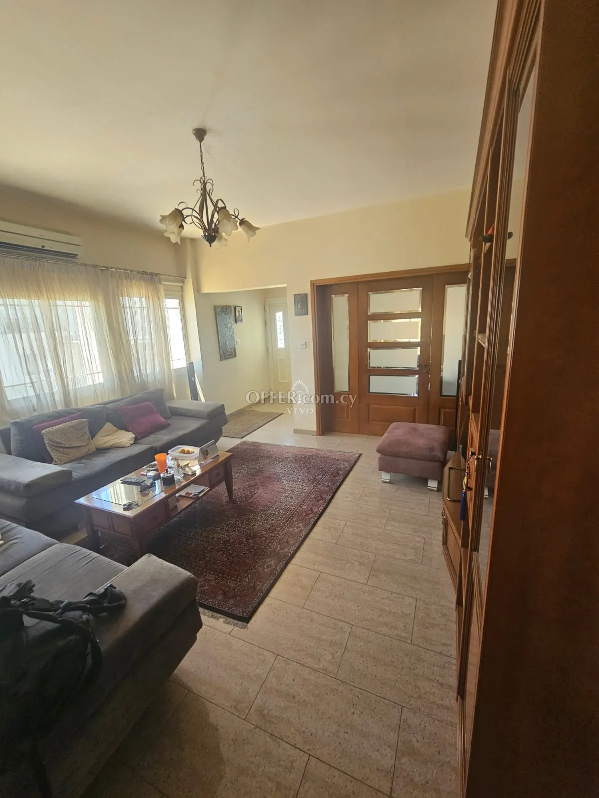 THREE BEDROOM DETACHED VILLA IN AGIA FYLA, LIMASSOL - 4