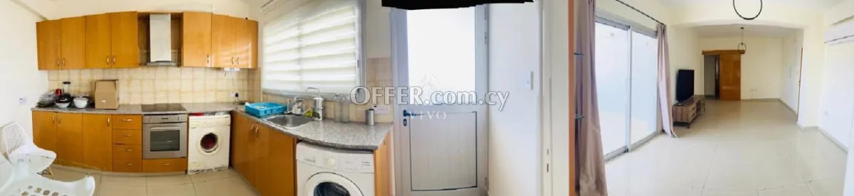 THREE BEDROOM PENTHOUSE IN AGIOS SPYRIDON - LIMASSOL - 6