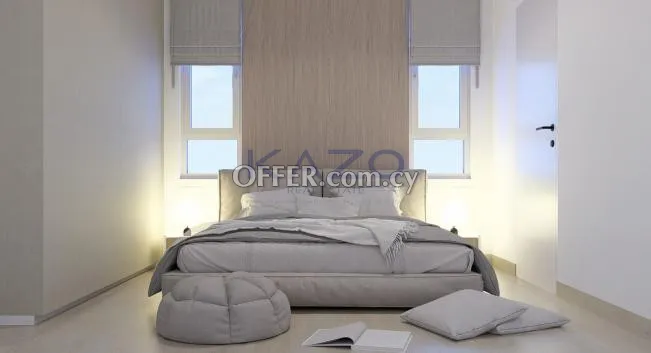 2-Bedroom Whole Floor Apartment in Petrou & Pavlou - 6