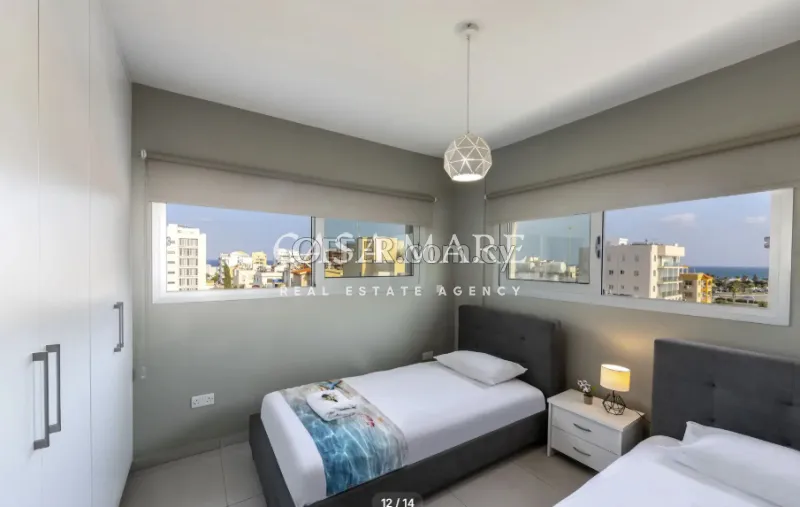 Mackenzie, Larnaca | Luxury 2 Bedroom Apartment - 2