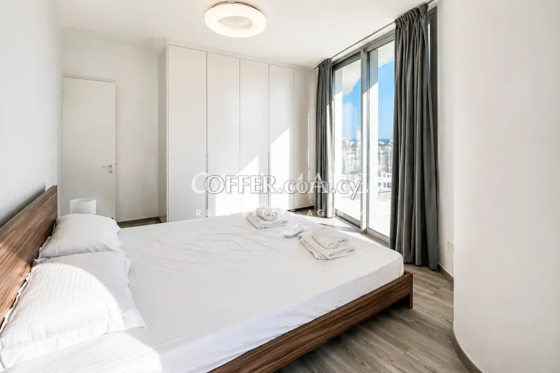 Harbor, Larnaca | Furnished 2 Bedroom Apartment - 2