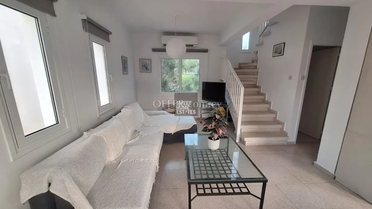 Two Bedroom House in Paralimni - 8