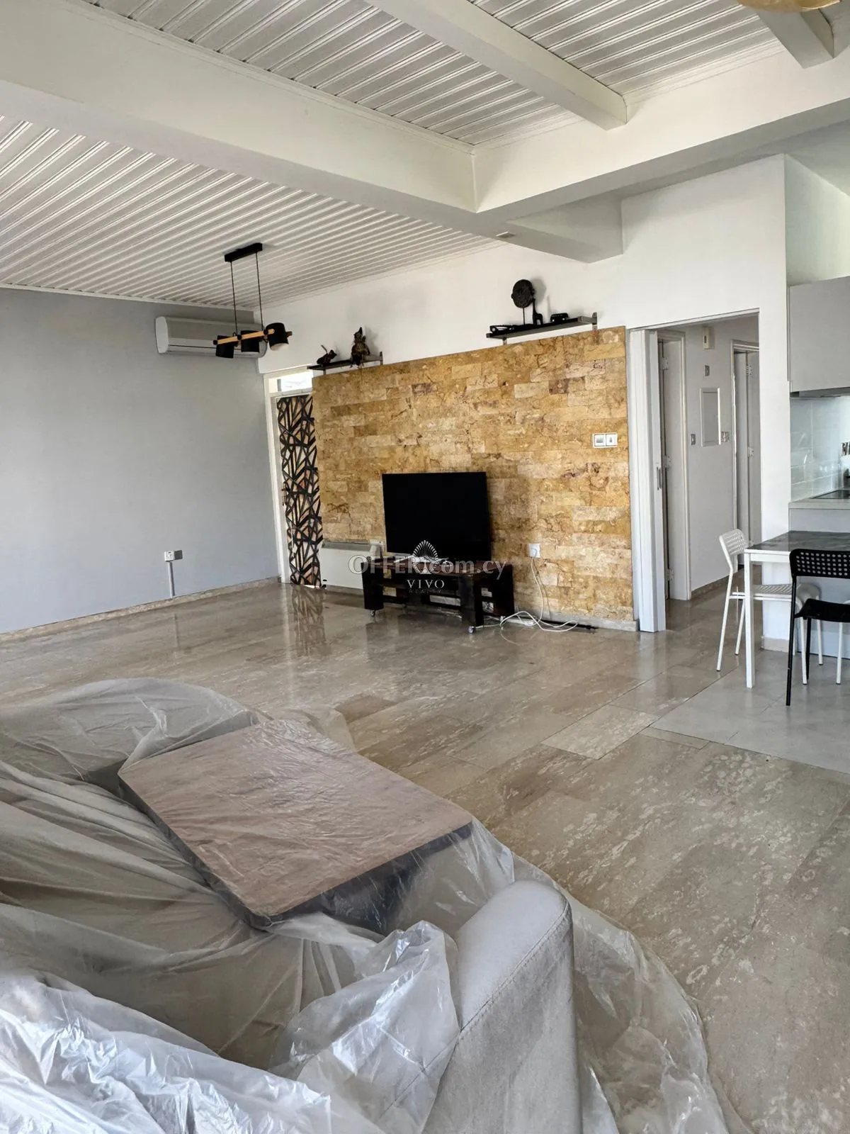 THREE BEDROOM SEMI DETACHED HOUSE IN TOURIST AREA, LIMASSOL - 5