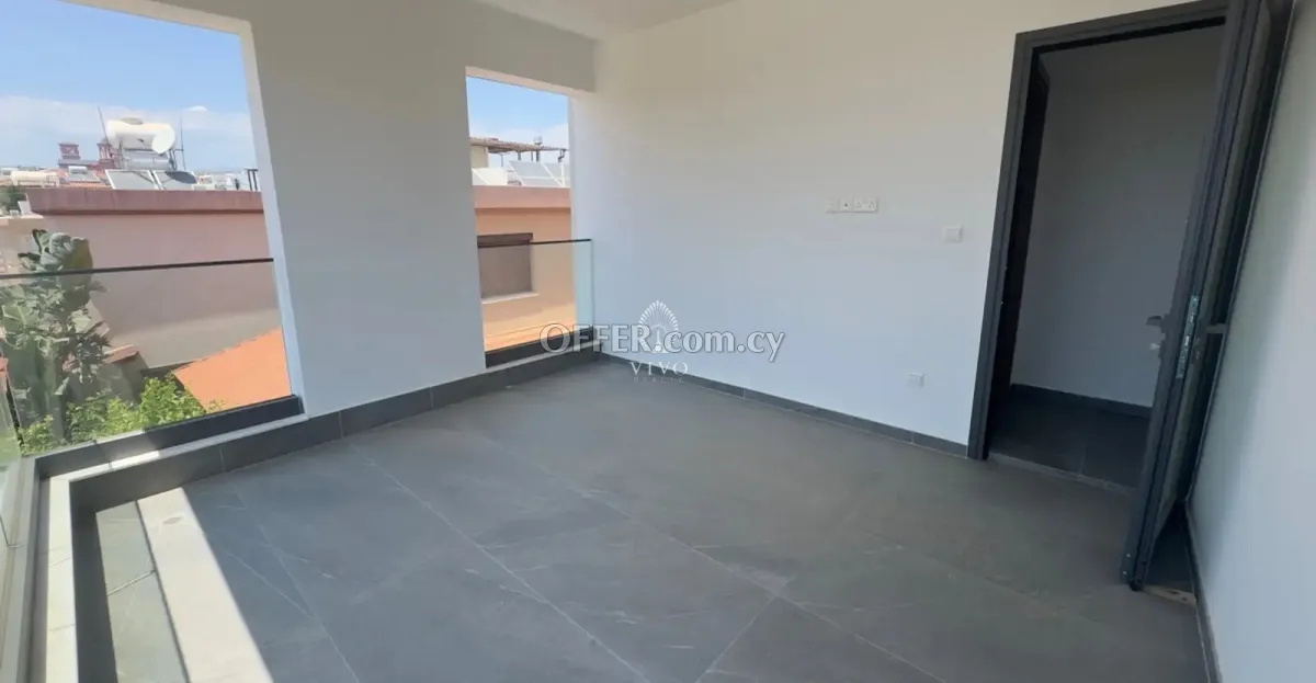 MODERN 2 BEDROOM APARTMENT IN YPSONAS - 5