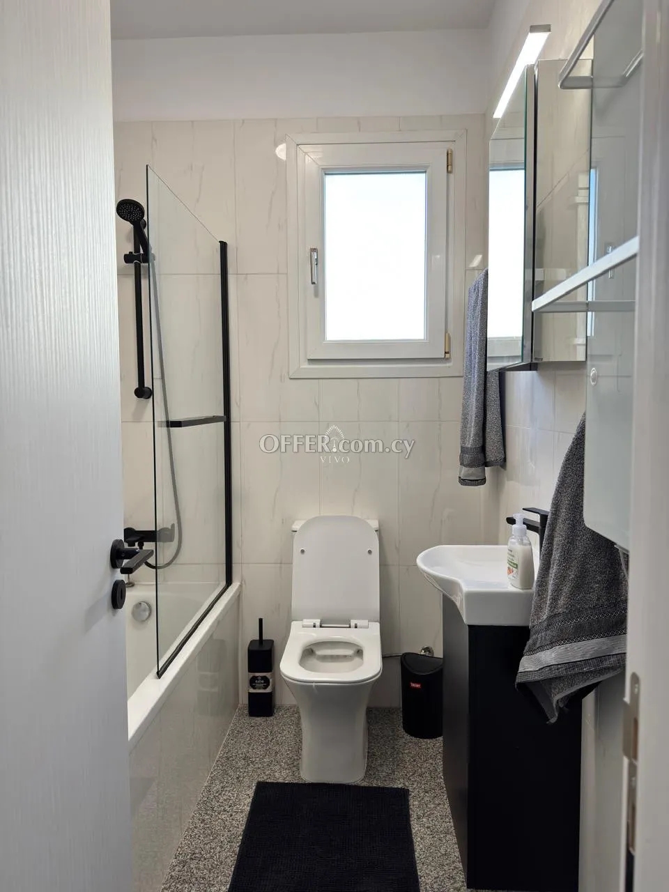 TWO BEDROOM RENOVATED APARTMENT IN NEAPOLIS, LIMASSOL - 2