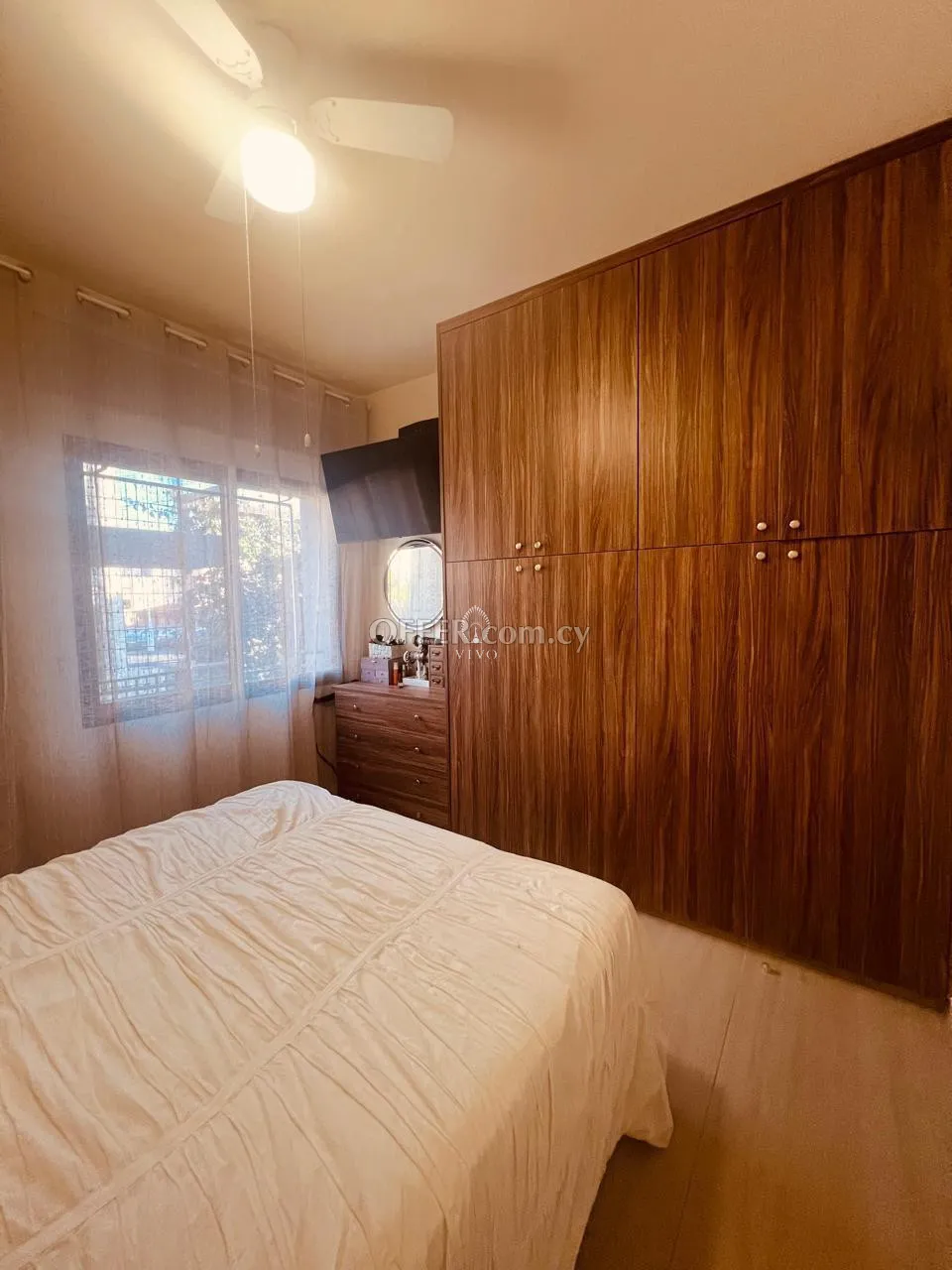 TWO BEDROOM GROUND FLOOR APARTMENT IN AGIOS IOANNIS, LIMASSOL - 5