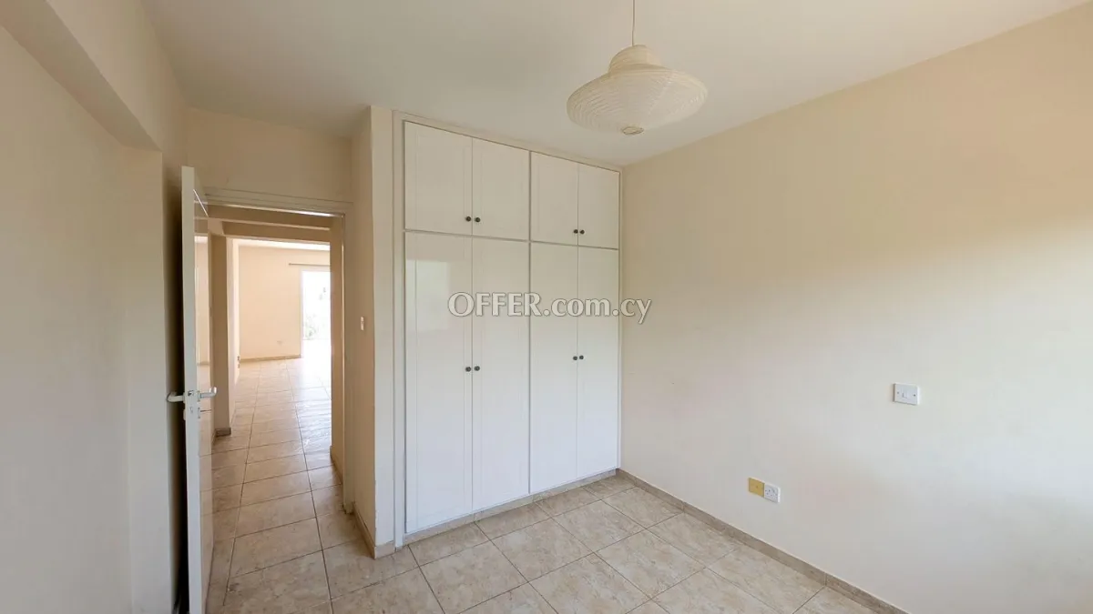Three Bedroom Apartment in Kapparis Paralimni Ammochostos - 4