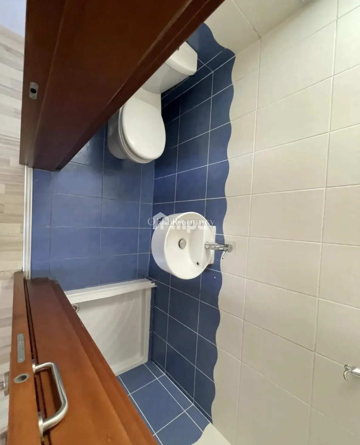 Furnishaed 2-Bed Apart ment in Papllouriotissa Gated Complex - 2