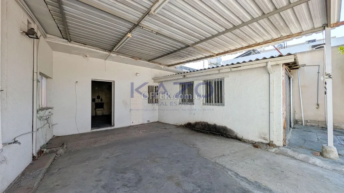 Three-bedroom detached house in Sotiros, Larnaca - 7