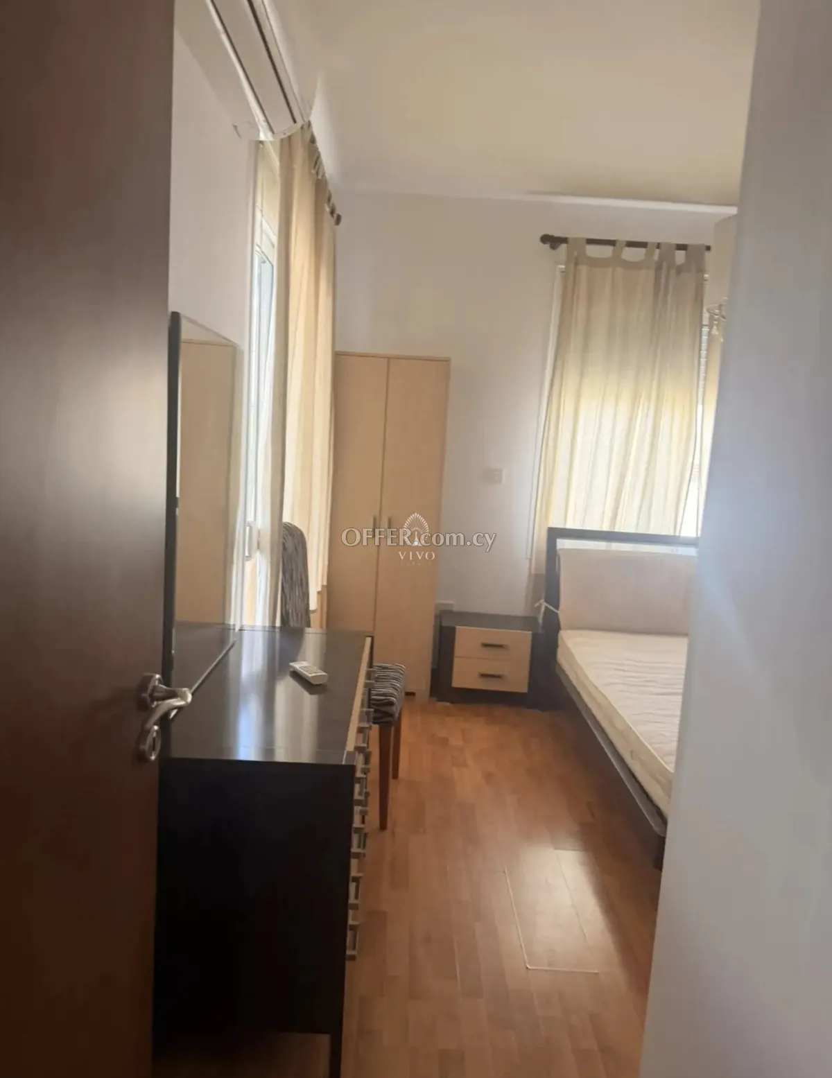 THREE BEDROOM APARTMENT IN MESA GEINONIA, LIMASSOL - 3