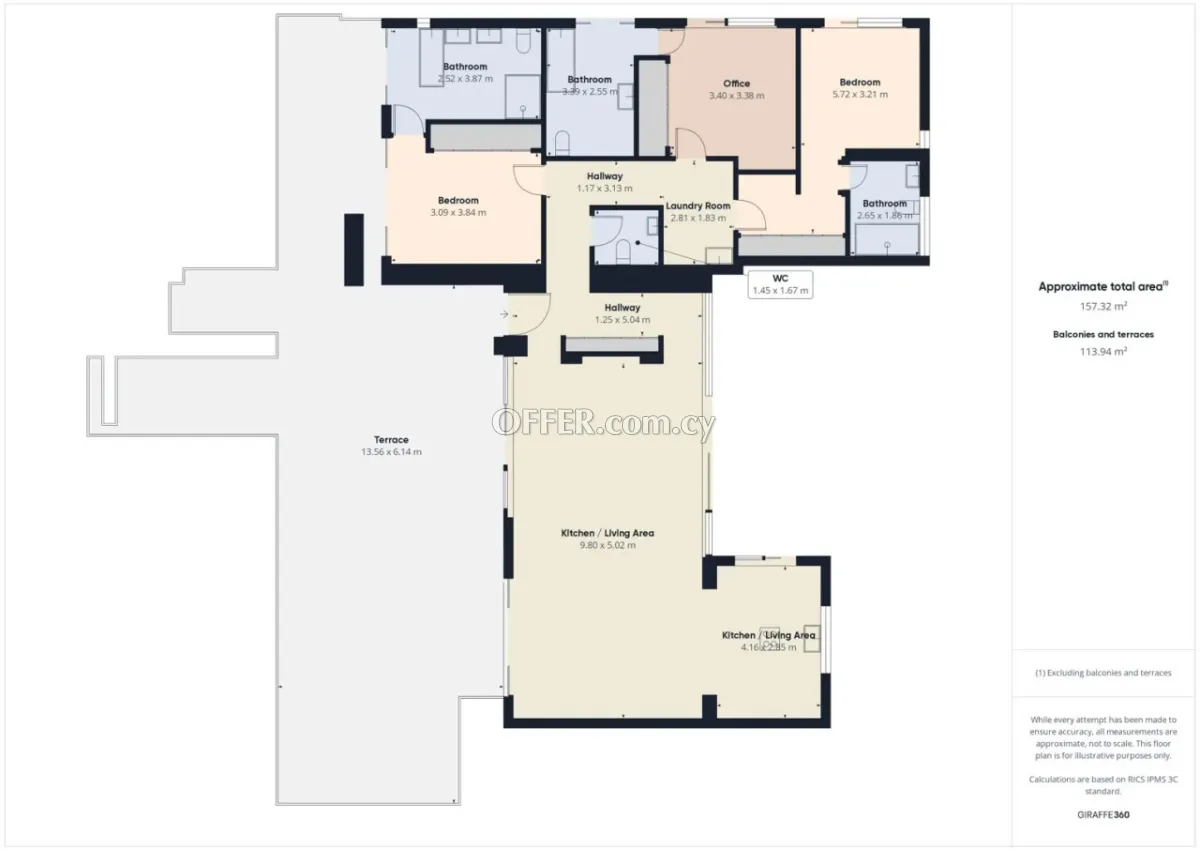 House (Detached) in Minthis, Paphos for Sale - 5