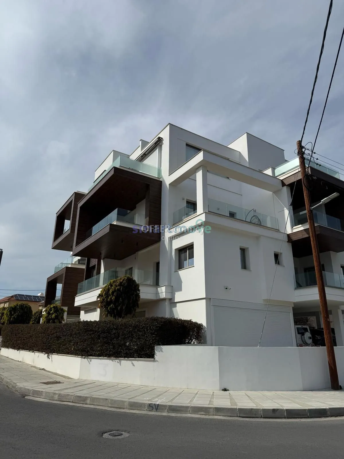 3 Bedroom Penthouse For Sale Germasogeia Limassol - 4