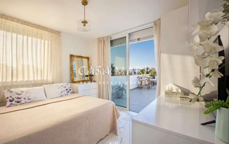 Chryseleousa, Strovolos, Nicosia | Three-Bedroom Penthouse - 2