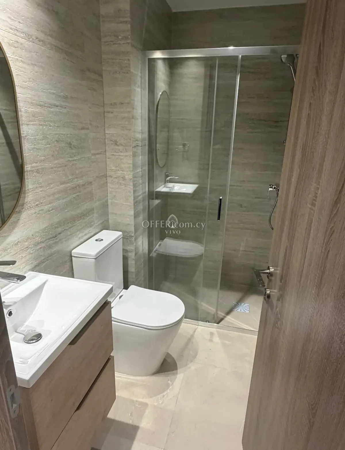 TWO BEDROOM APARTMENT IN CITY CENTRE, LIMASSOL - 3