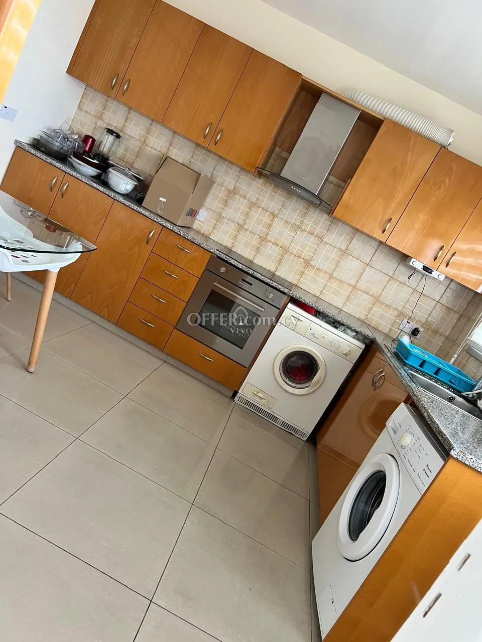 THREE BEDROOM PENTHOUSE IN AGIOS SPYRIDON - LIMASSOL - 5