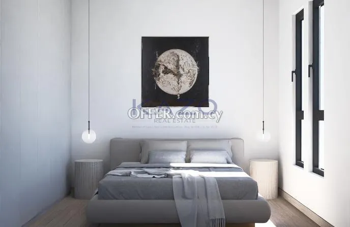 Modern 2-Bedroom Top-Floor Apartment in Apostolos Andreas - 3