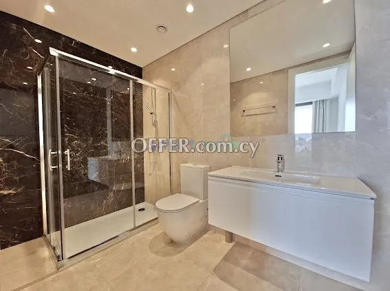 2 Bedroom Apartment For Rent Mesa Geitonia Limassol - 4