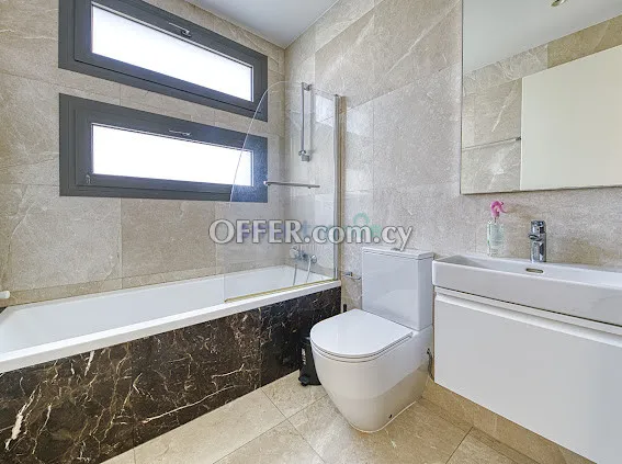 3 Bedroom Modern Villa With Pool For Rent Pyrgos Limassol - 4