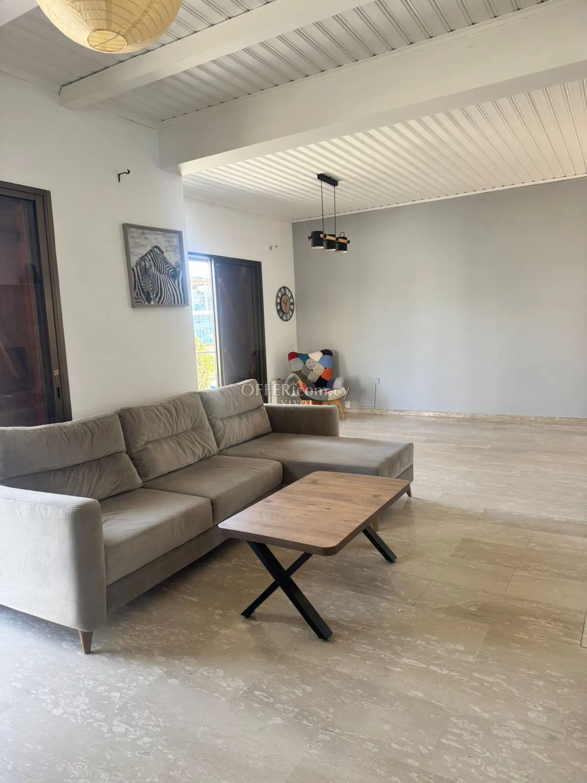 THREE BEDROOM SEMI DETACHED HOUSE IN TOURIST AREA, LIMASSOL - 4