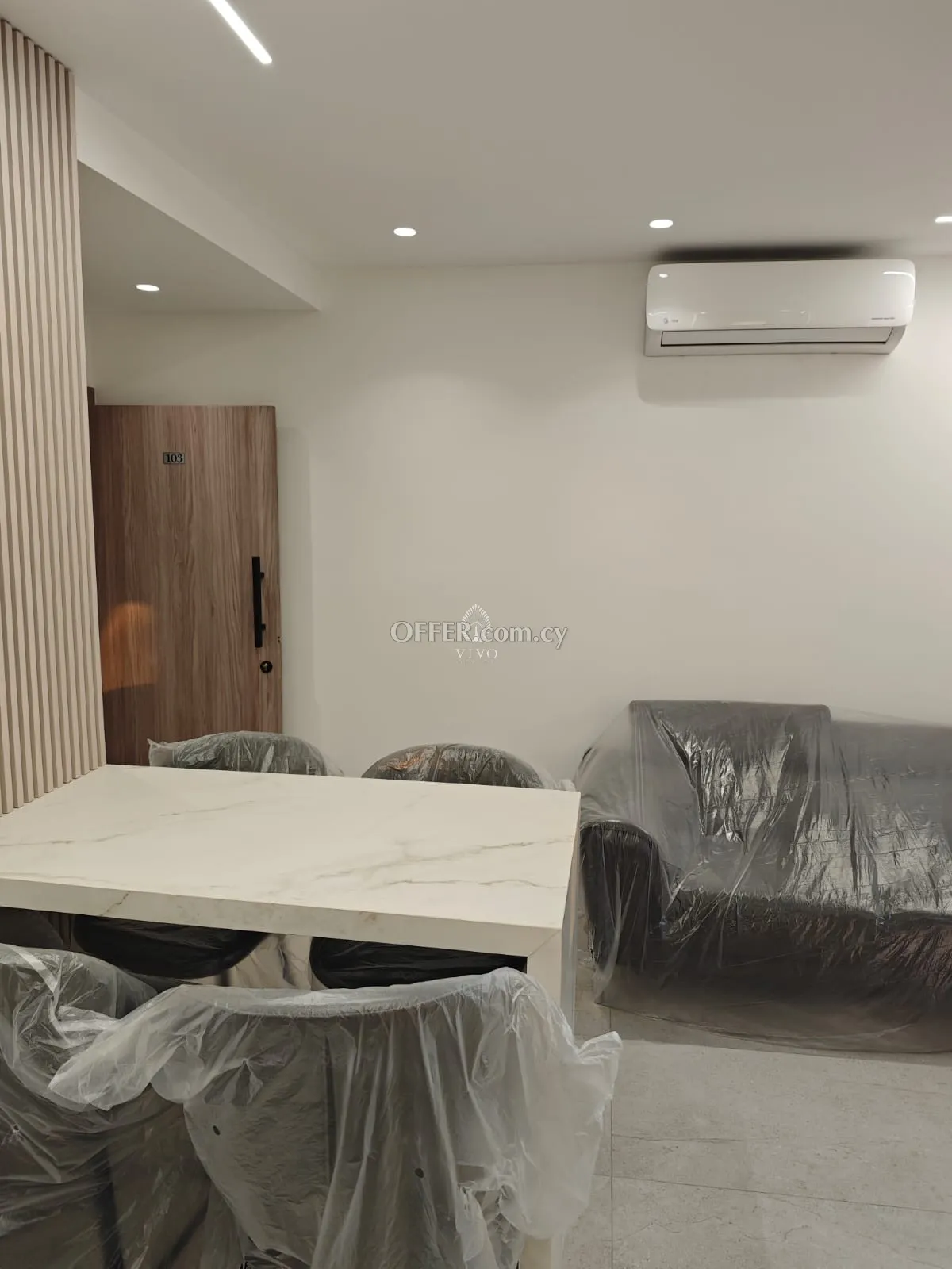 ONE BEDROOM APARTMENT IN EPISKOPI, LIMASSOL - 4