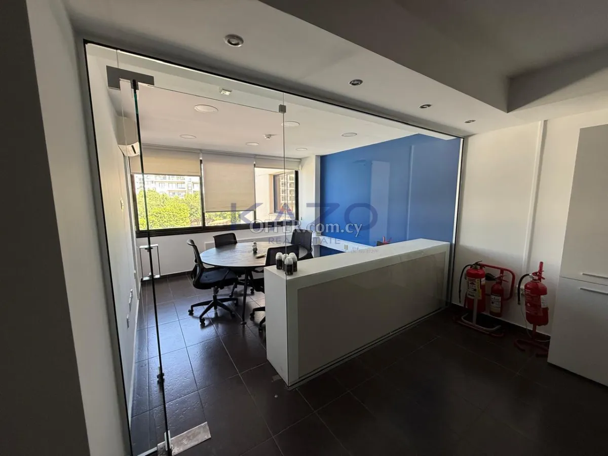 Modern Office in Agios Athanasios, Kolonakiou Street - 6