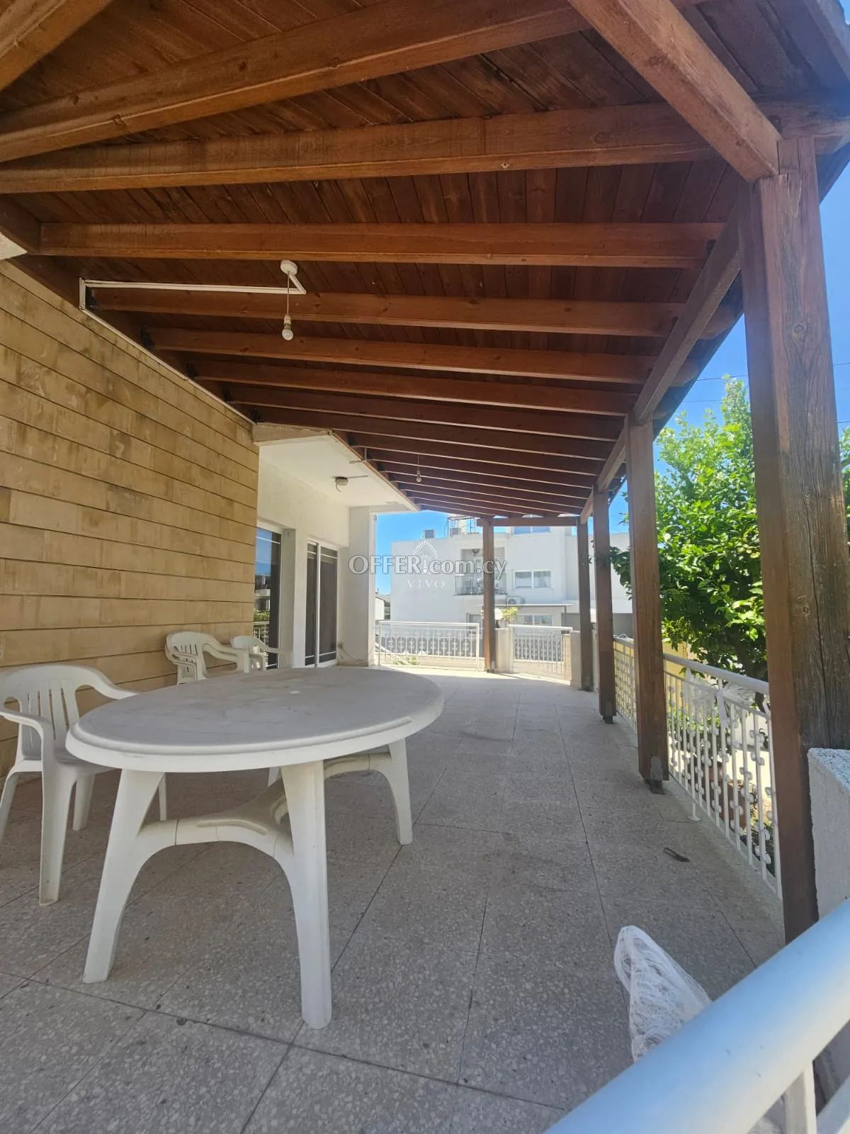 THREE BEDROOM DETACHED VILLA IN AGIA FYLA, LIMASSOL - 2