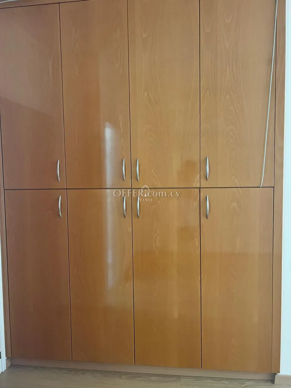 THREE BEDROOM PENTHOUSE IN AGIOS SPYRIDON - LIMASSOL - 4
