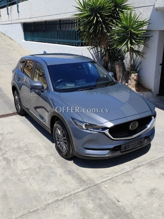 2021 Mazda CX5 2.0L Petrol Automatic SUV - 8