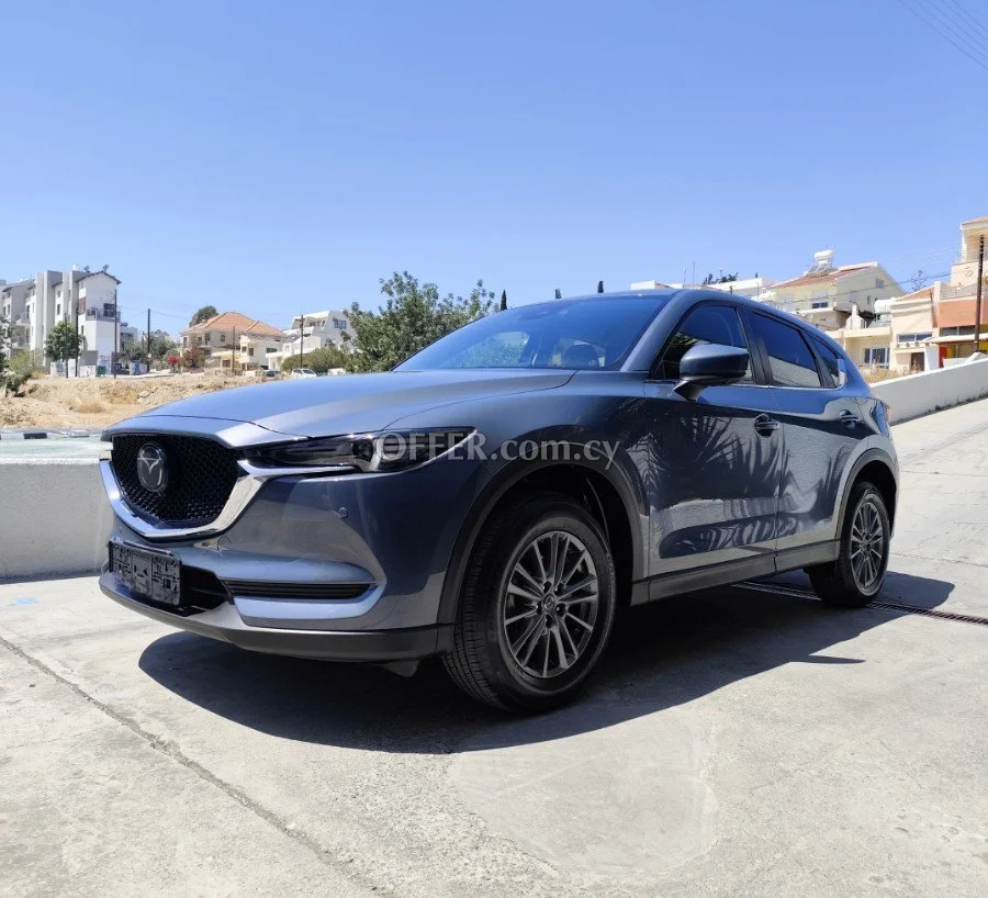 2021 Mazda CX5 2.0L Petrol Automatic SUV - 5