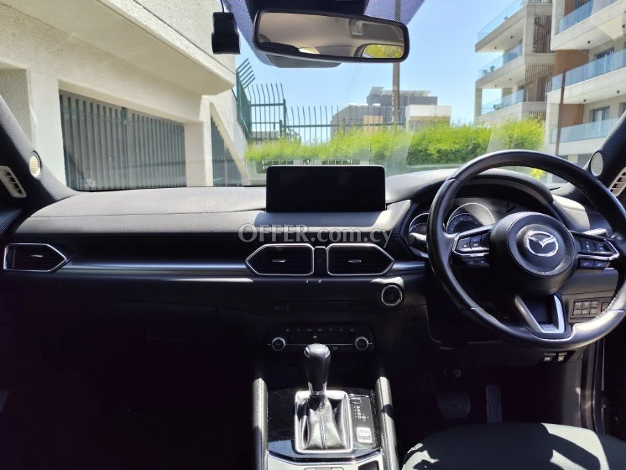 2021 Mazda CX5 2.0L Petrol Automatic SUV - 2