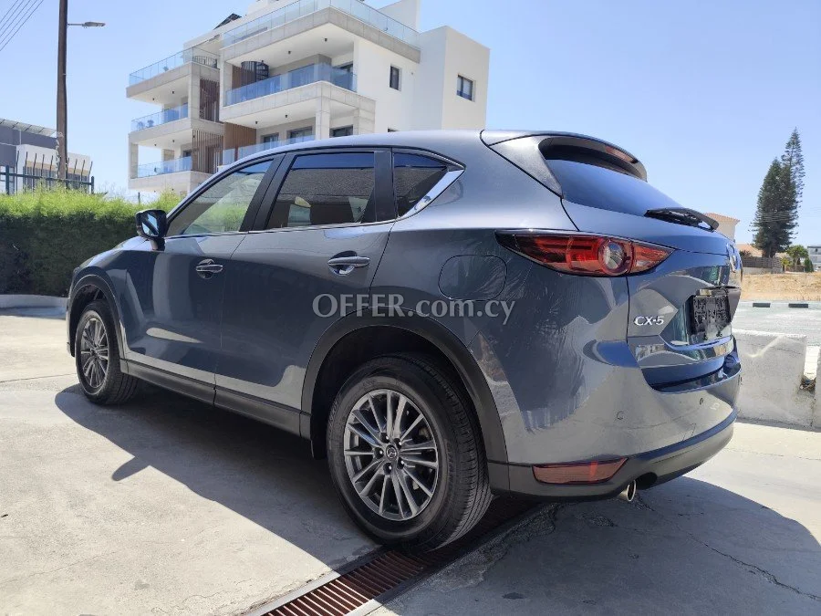 2021 Mazda CX5 2.0L Petrol Automatic SUV - 4
