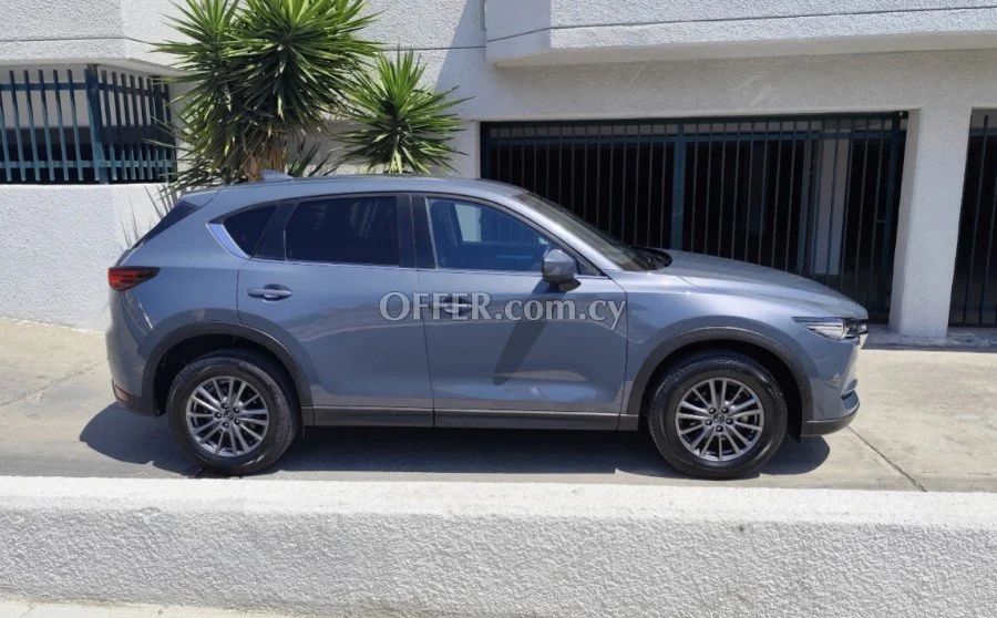 2021 Mazda CX5 2.0L Petrol Automatic SUV - 7