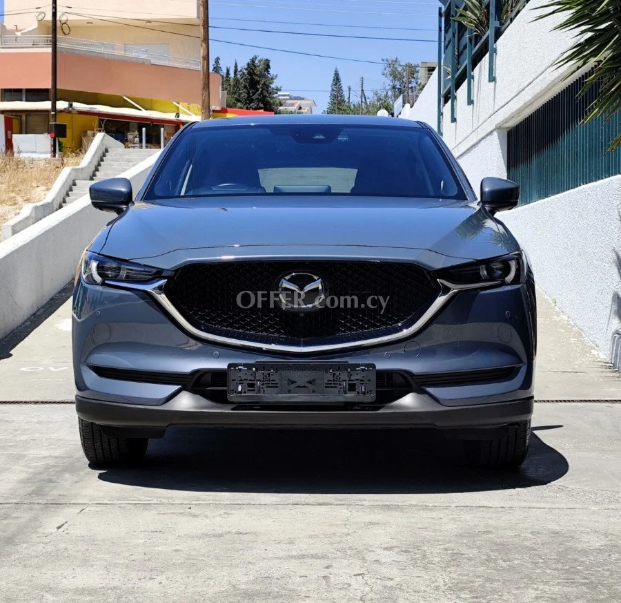 2021 Mazda CX5 2.0L Petrol Automatic SUV - 6