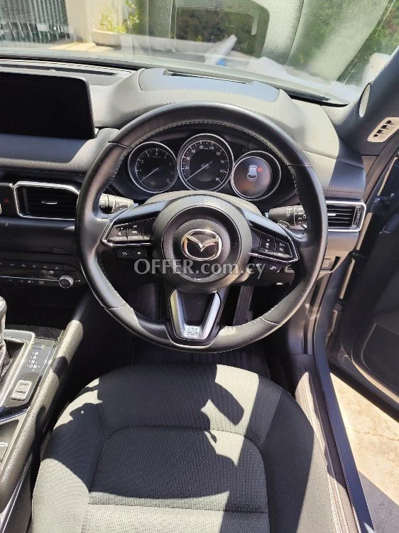 2021 Mazda CX5 2.0L Petrol Automatic SUV - 9