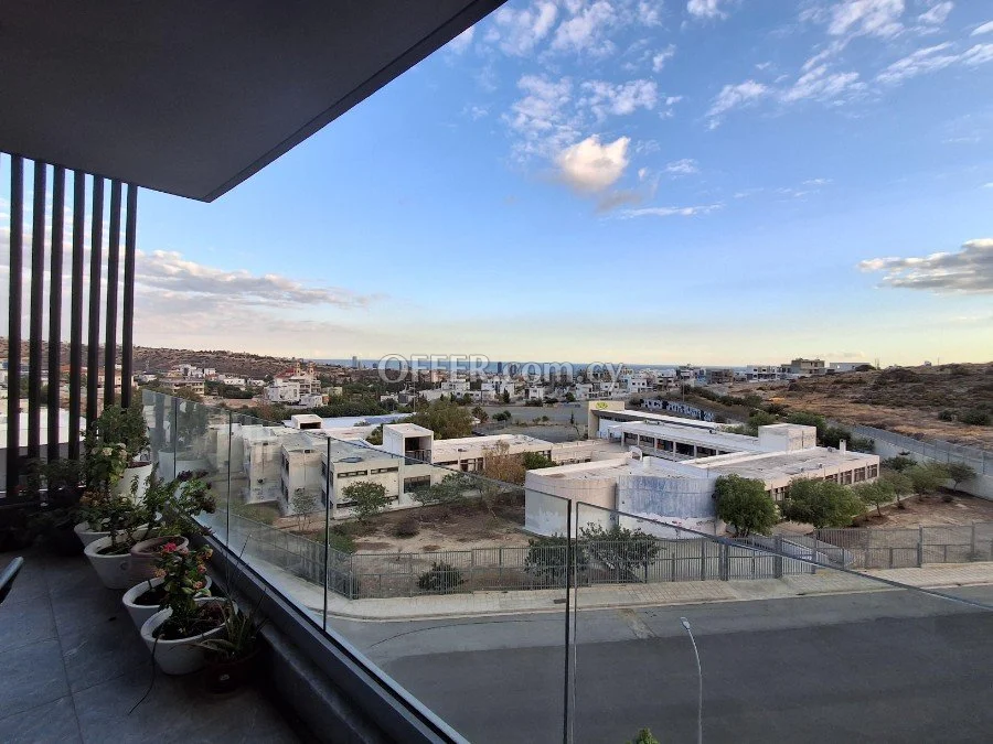 Modern 2 bedroom resale apartment - 2