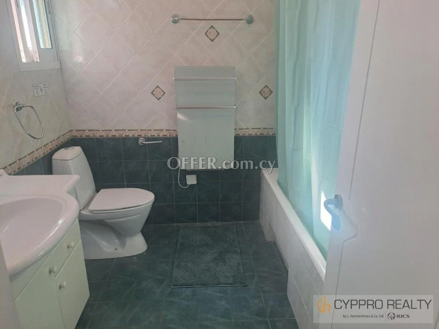 Spacious 3-Bedroom Apartment in Agios Nicolaos - 3
