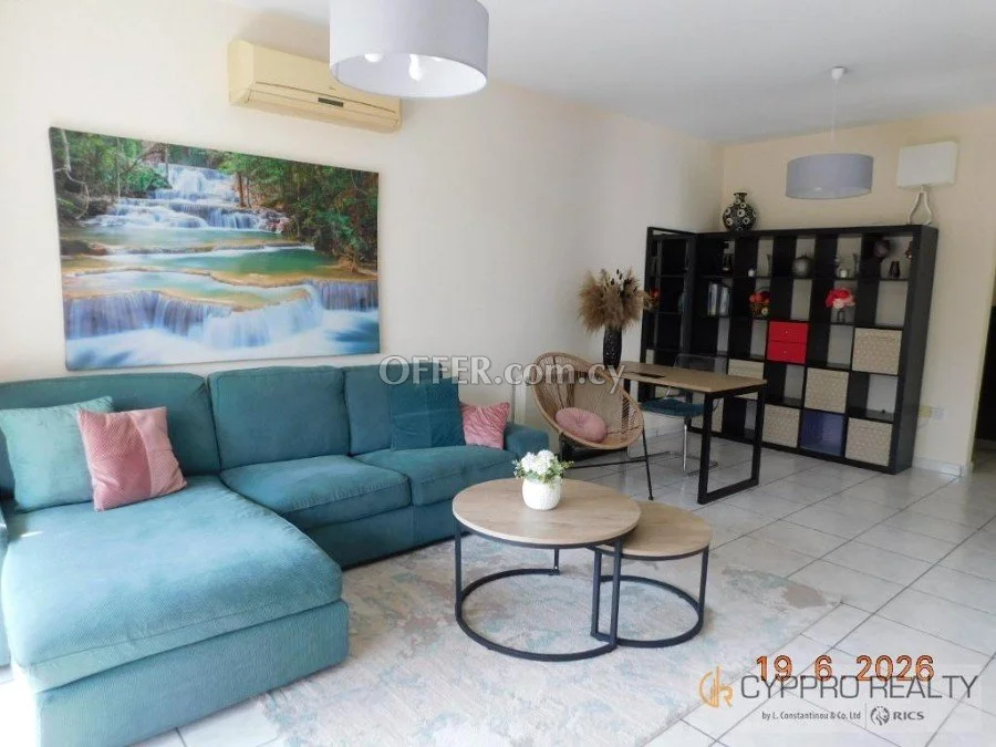 Spacious 3-Bedroom Apartment in Agios Nicolaos - 1