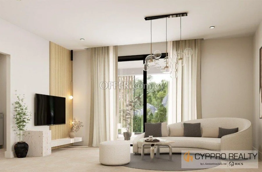 2 Bedroom Penthouse in Agios Athanasios - 2