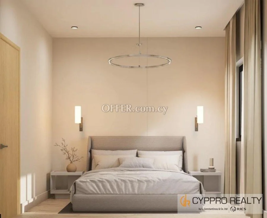2 Bedroom Penthouse in Agios Athanasios - 4