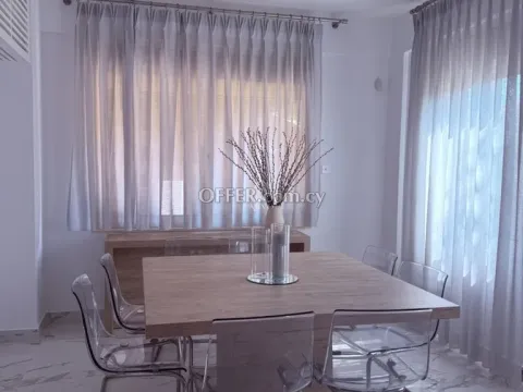 FIVE BEDROOM VILLA WITH SWIMMING POOL IN PYRGOS TOURIST AREA, LIMASSOL - 3
