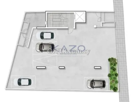 2-Bedroom Whole Floor Apartment in Petrou & Pavlou - 4
