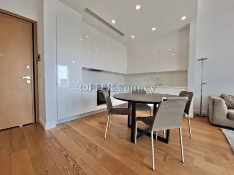 2 Bedroom Apartment For Rent Mesa Geitonia Limassol - 3