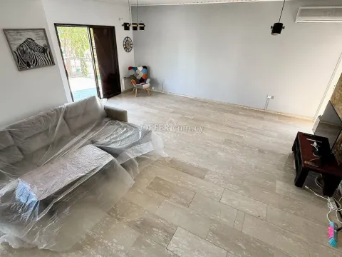 THREE BEDROOM SEMI DETACHED HOUSE IN TOURIST AREA, LIMASSOL - 3