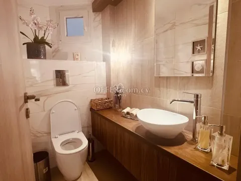 TWO BEDROOM GROUND FLOOR APARTMENT IN AGIOS IOANNIS, LIMASSOL - 3